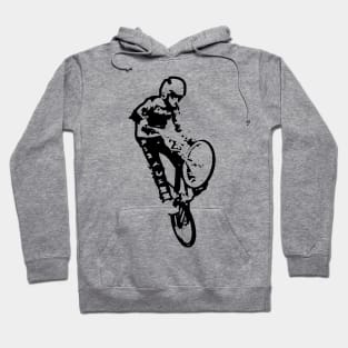 bmx old school Hoodie